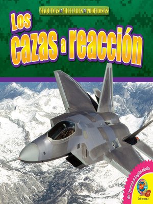 cover image of Los cazas a reacción